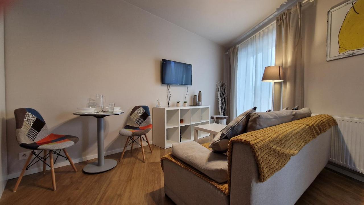 Apartament Wieliczka Exterior foto